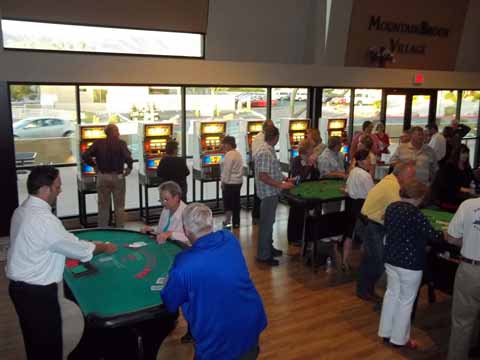 Casino Night Fundraiser Arizona